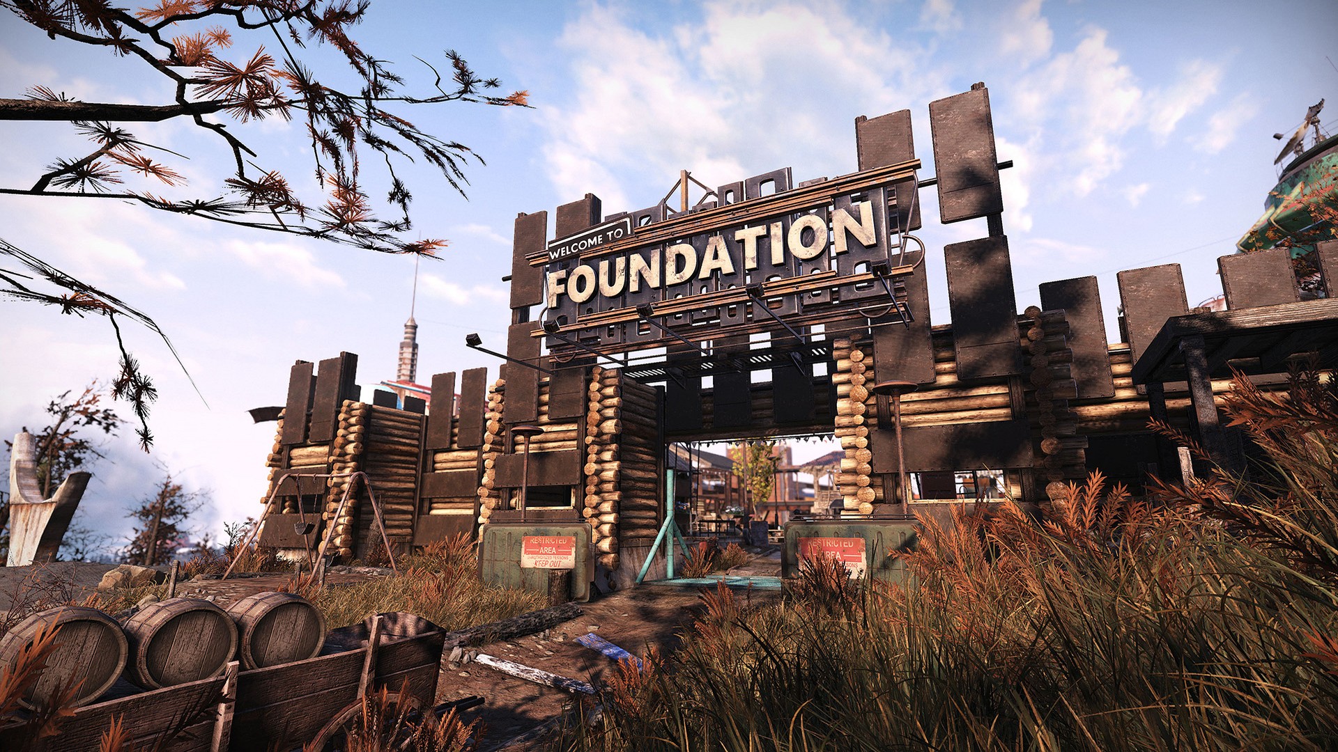 Fallout 76: Wastelanders - Review 2 2020 04 20 00006 https://www.mkaugaming.com/all-review-list/fallout-76-wastelanders-dlc-review/