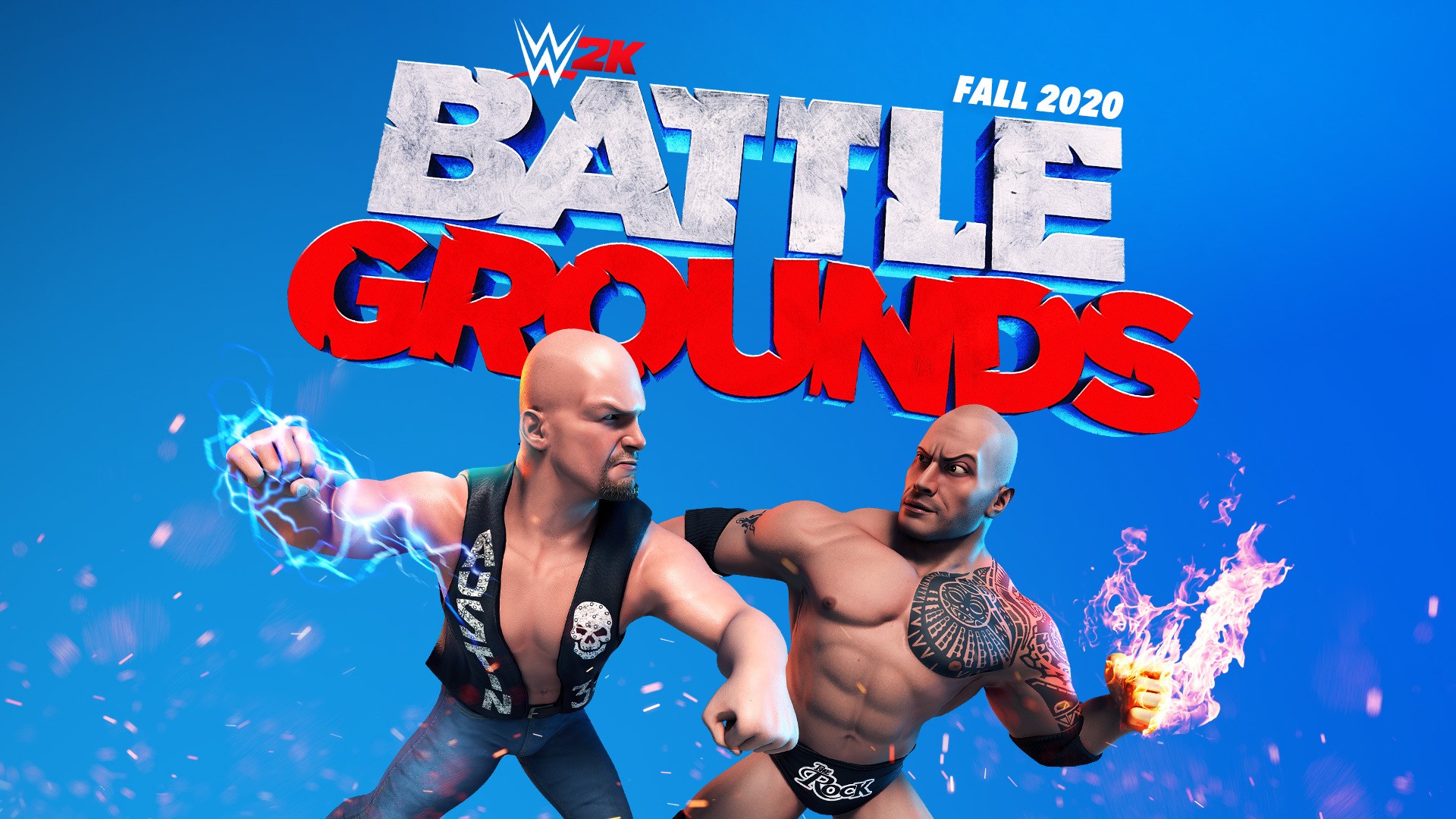 WWE 2K Battlegrounds To Lead The Charge Into The Future Of 2K's WWE