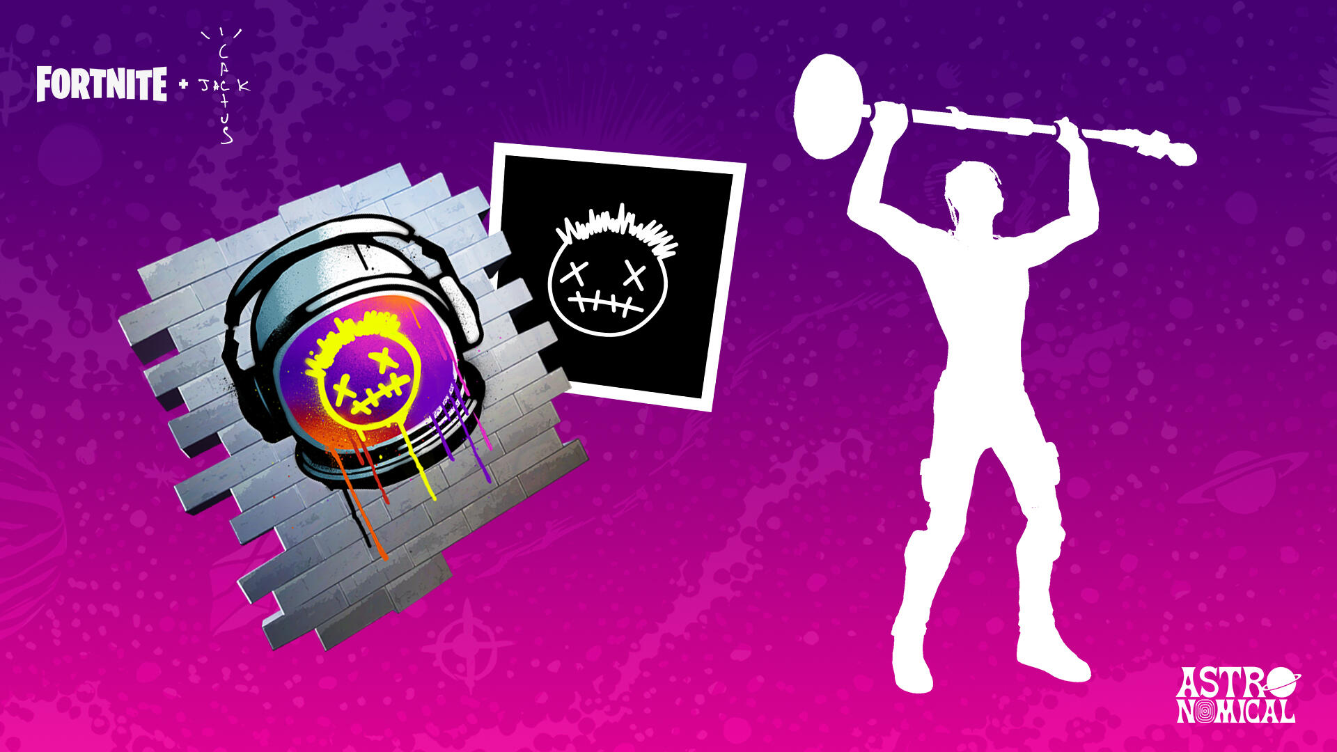 Fortnite and Travis Scott Present: Astronomical 2 Astronomical Challenge Reward https://www.mkaugaming.com/fortnite-and-travis-scott-present-astronomical/