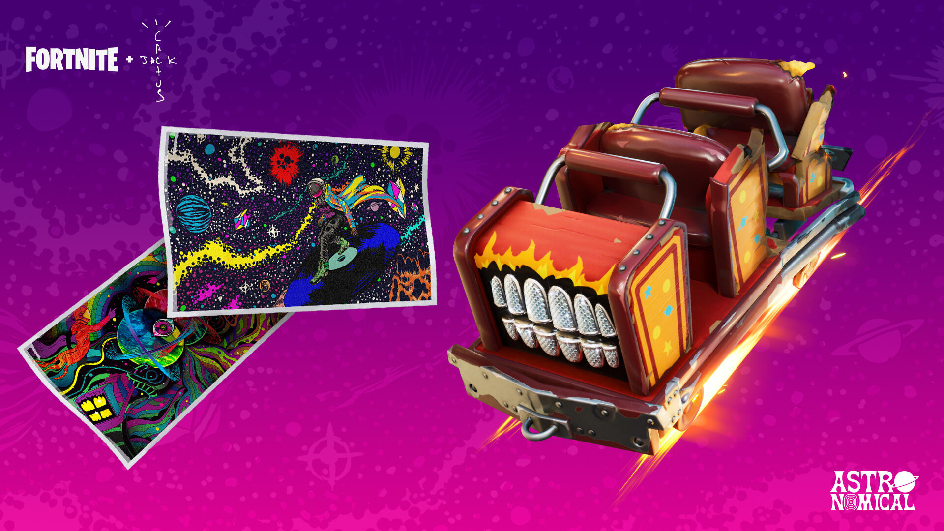 Fortnite and Travis Scott Present: Astronomical 1 Astronomical Event Reward https://www.mkaugaming.com/fortnite-and-travis-scott-present-astronomical/