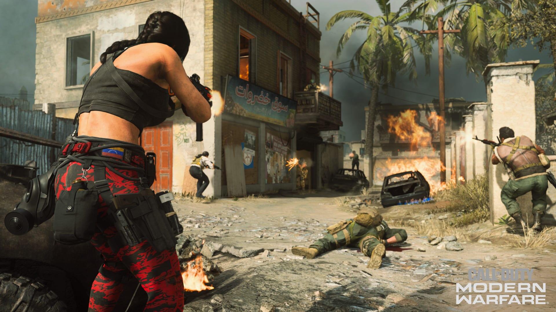 Call of Duty: Modern Warfare Season Three Now Live 2 CODMW Season 3 Now Live 4 https://www.mkaugaming.com/call-of-duty-modern-warfare-season-three-now-live/