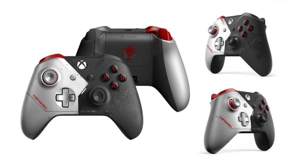 Xbox360 - Xbox One X サイバーパンク2077 リミテッド エディション Amazon.com: Xbox One X LE Bundle - CyberPunk [DISCONTINUED