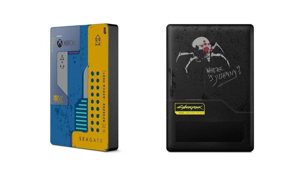 Own a Rare Piece of Night City with New Xbox One X Cyberpunk 2077 Bundle 3 CyberPunkHDD https://www.mkaugaming.com/own-a-rare-piece-of-night-city-with-new-xbox-one-x-cyberpunk-2077-bundle/