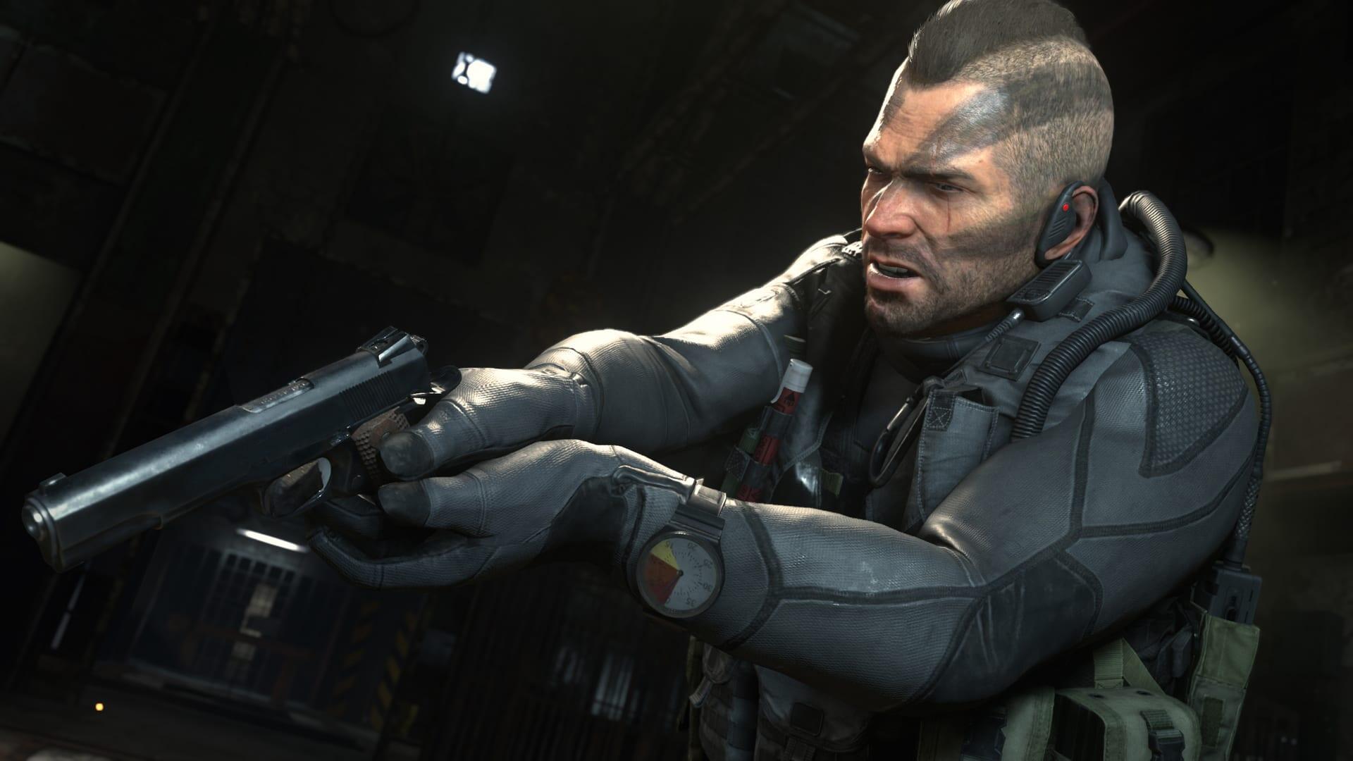 Call of Duty: Modern Warfare 2 Campaign Remastered - Available Now On PlayStation 4 1 Modern Warfare 2 Remastered 1 https://www.mkaugaming.com/call-of-duty-modern-warfare-2-campaign-remastered-available-now-on-playstation-4/