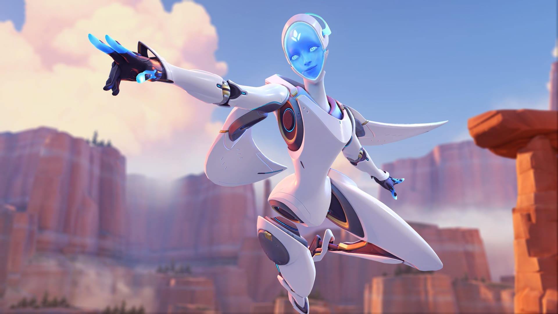 Overwatch – Echo and Competitive Open Queue Now Live