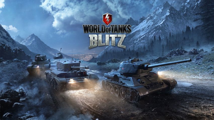 World Of Tanks Blitz Mkau Gaming