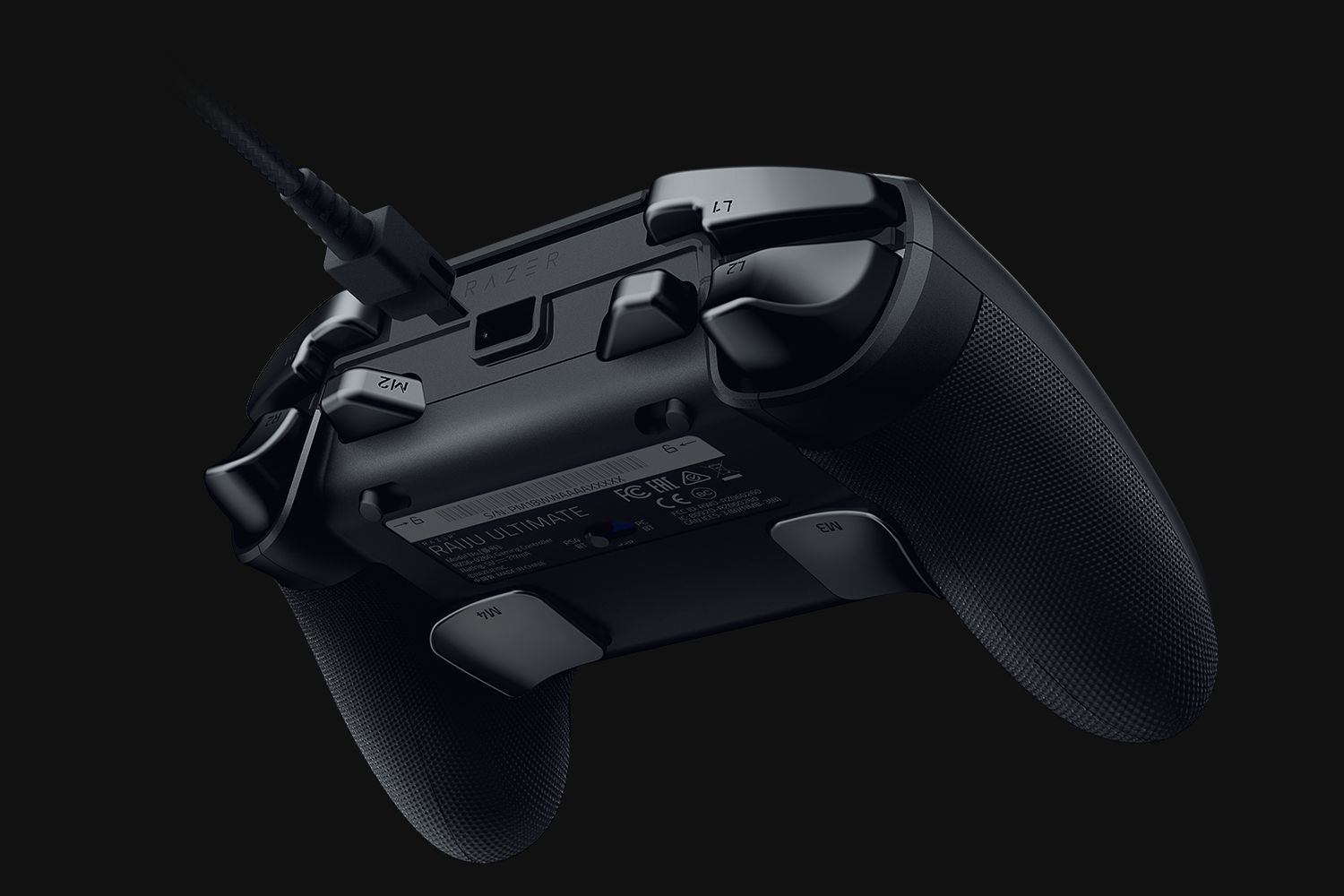 Gaming Controller Raiju Ultimate New PS4 