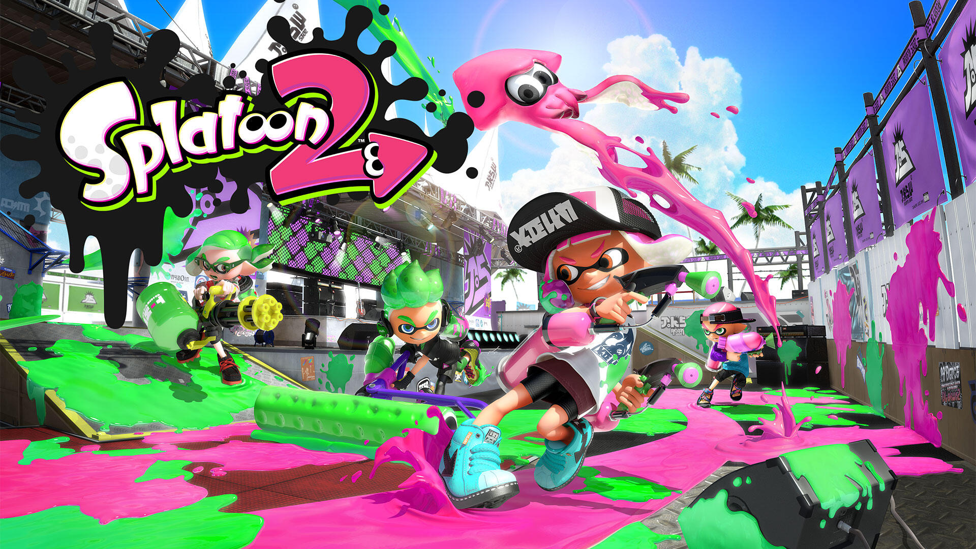 splatoon free