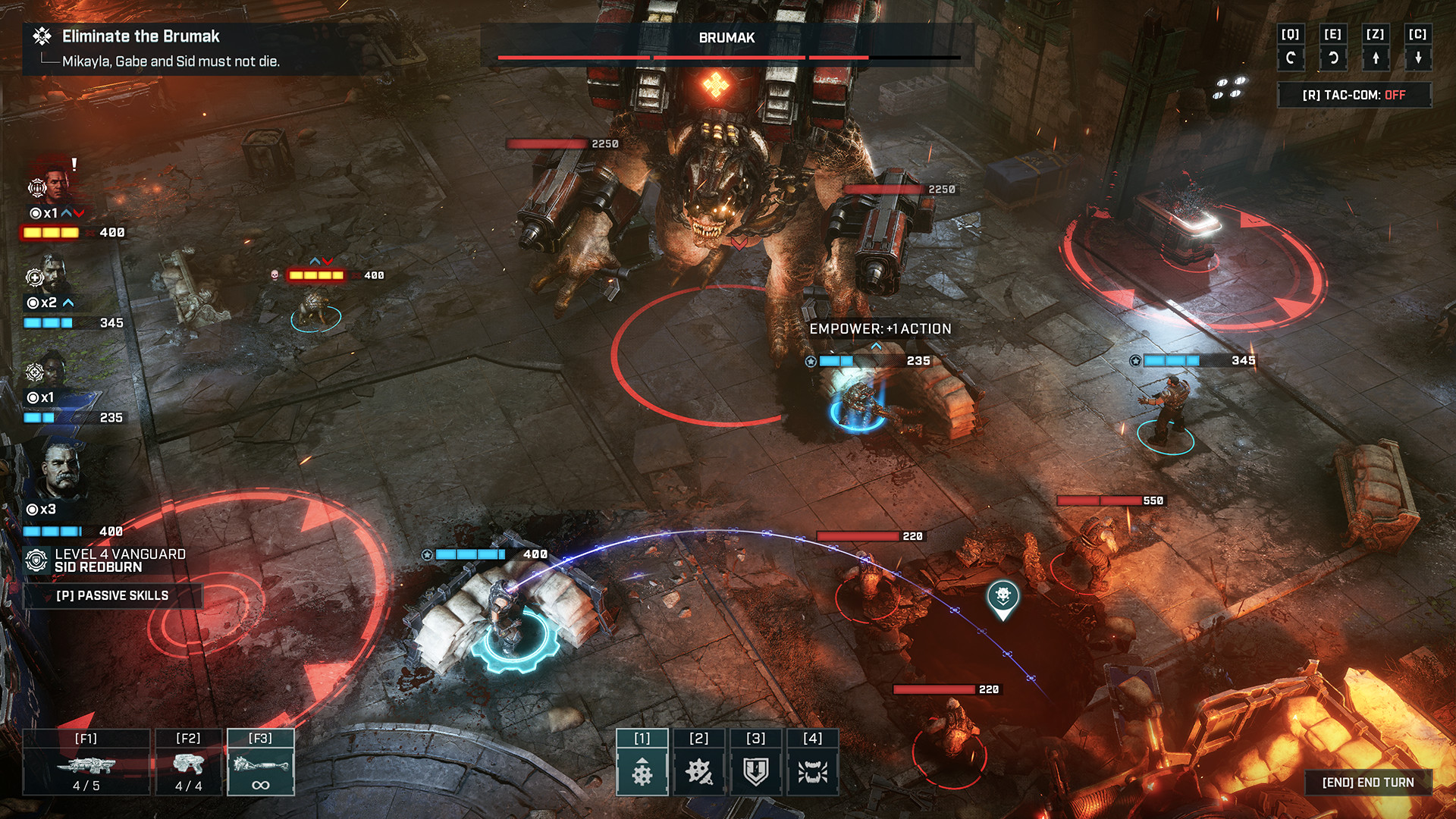 Gears Tactics - Review 2 https://www.mkaugaming.com/all-review-list/gears-tactics-review/