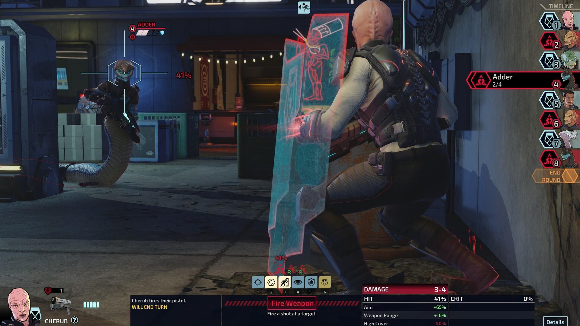 XCOM: Chimera Squad - Review 1 https://www.mkaugaming.com/all-review-list/xcom-chimera-squad-review/