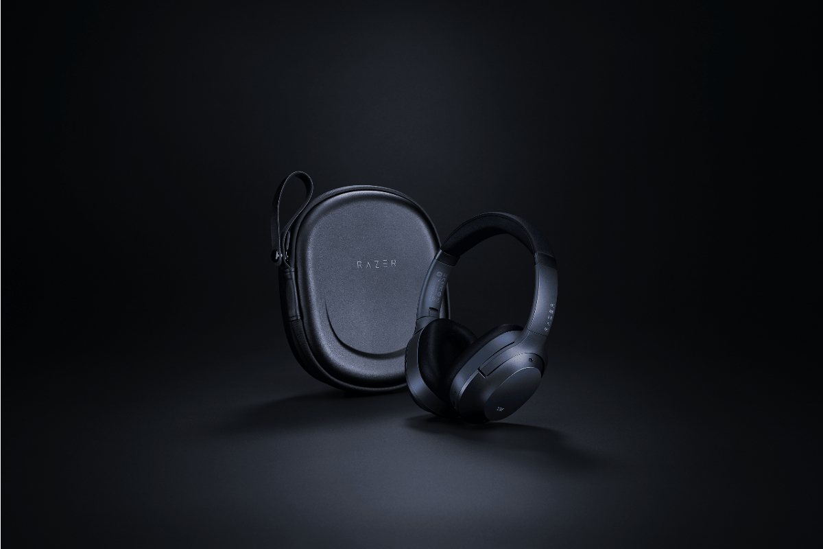 Immerse Yourself In Sound & Forget The Noise With The Razer Opus 1 123 https://www.mkaugaming.com/immerse-yourself-in-sound-forget-the-noise-with-the-razer-opus/