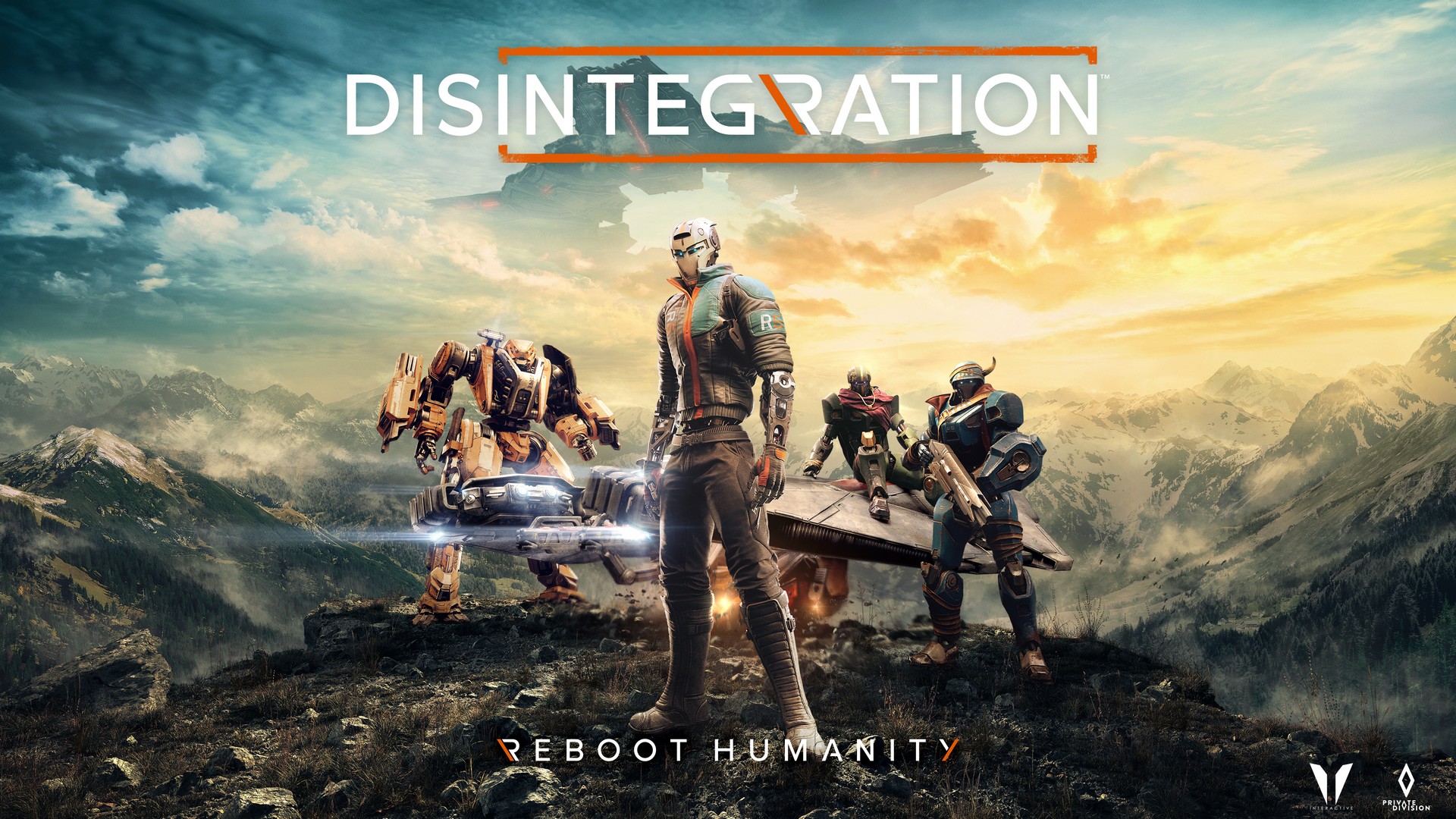 Private Division and V1 Interactive Announce Disintegration Launching on June 16, 2020