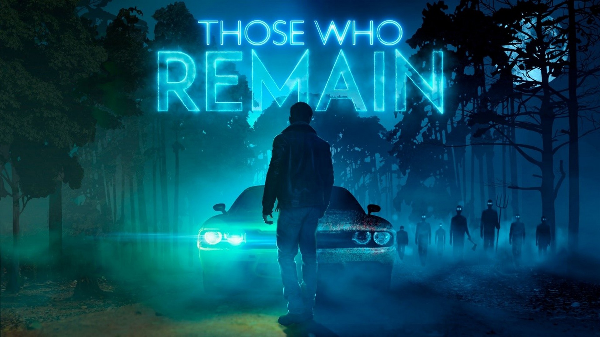 Those Who Remain Sees Digital Release On May 28th