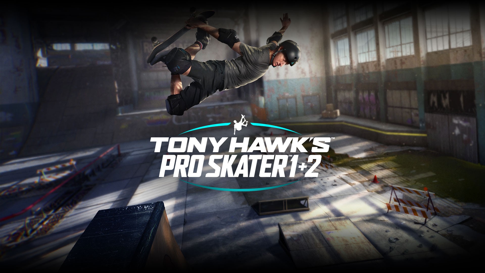 Shred On The Go With Tony Hawk’s Pro Skater 1 & 2 – Available Now On Nintendo Switch