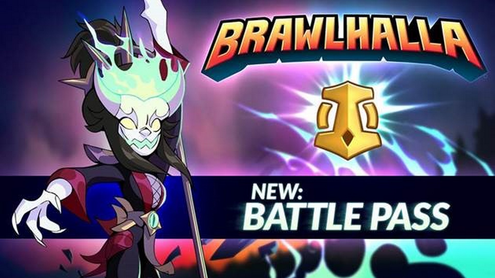 BRAWLHALLA Announces Battle Pass