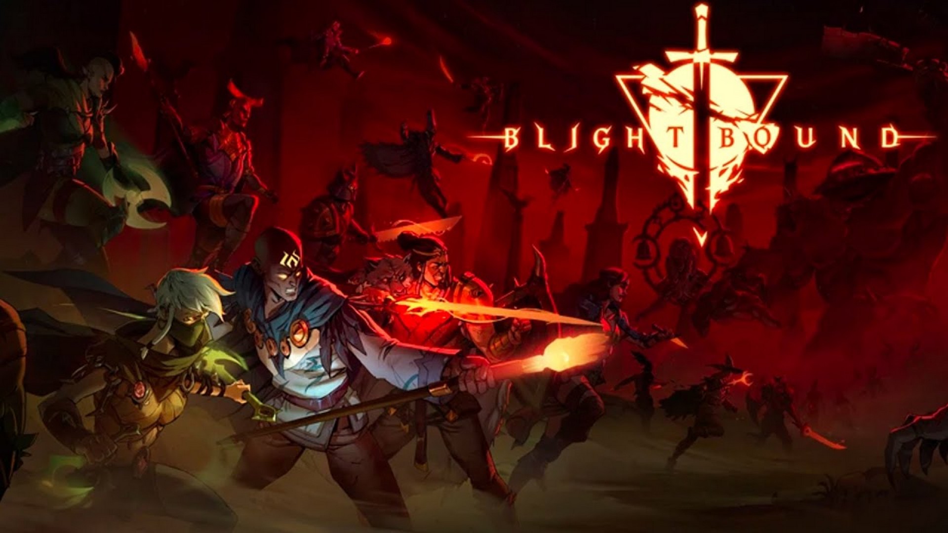 Multiplayer Dungeon Crawler Blightbound Out Now On PC & Consoles