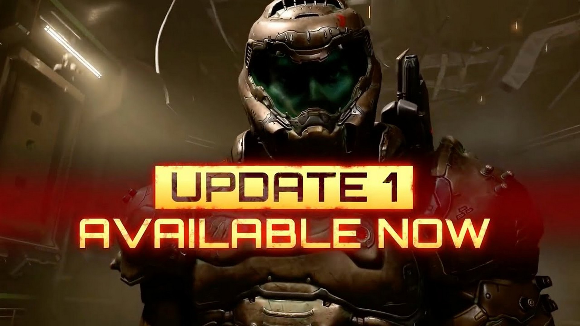 DOOM Eternal – Update 1 + Precious Metals Event Available Now