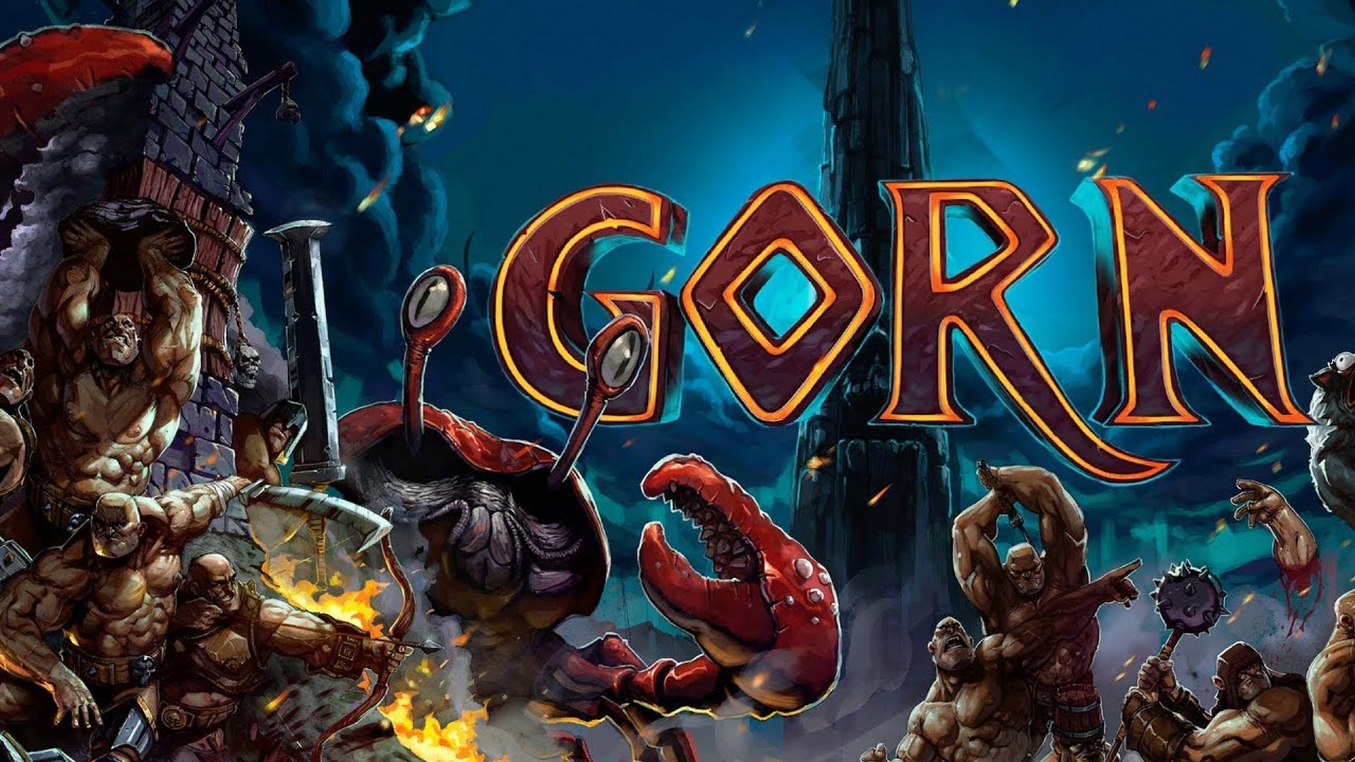 Historically Accurate Gladiatorial VR Phenomenon GORN Slams Onto PS VR2 on March 1