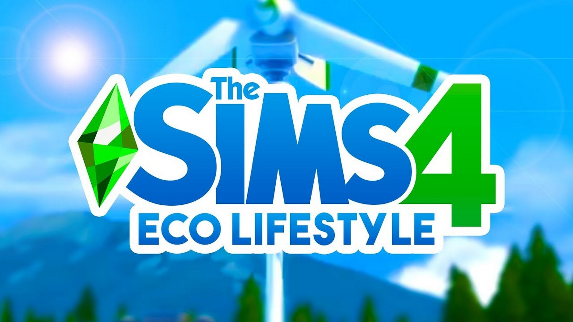 The Sims 4: Eco Lifestyle, PC Mac