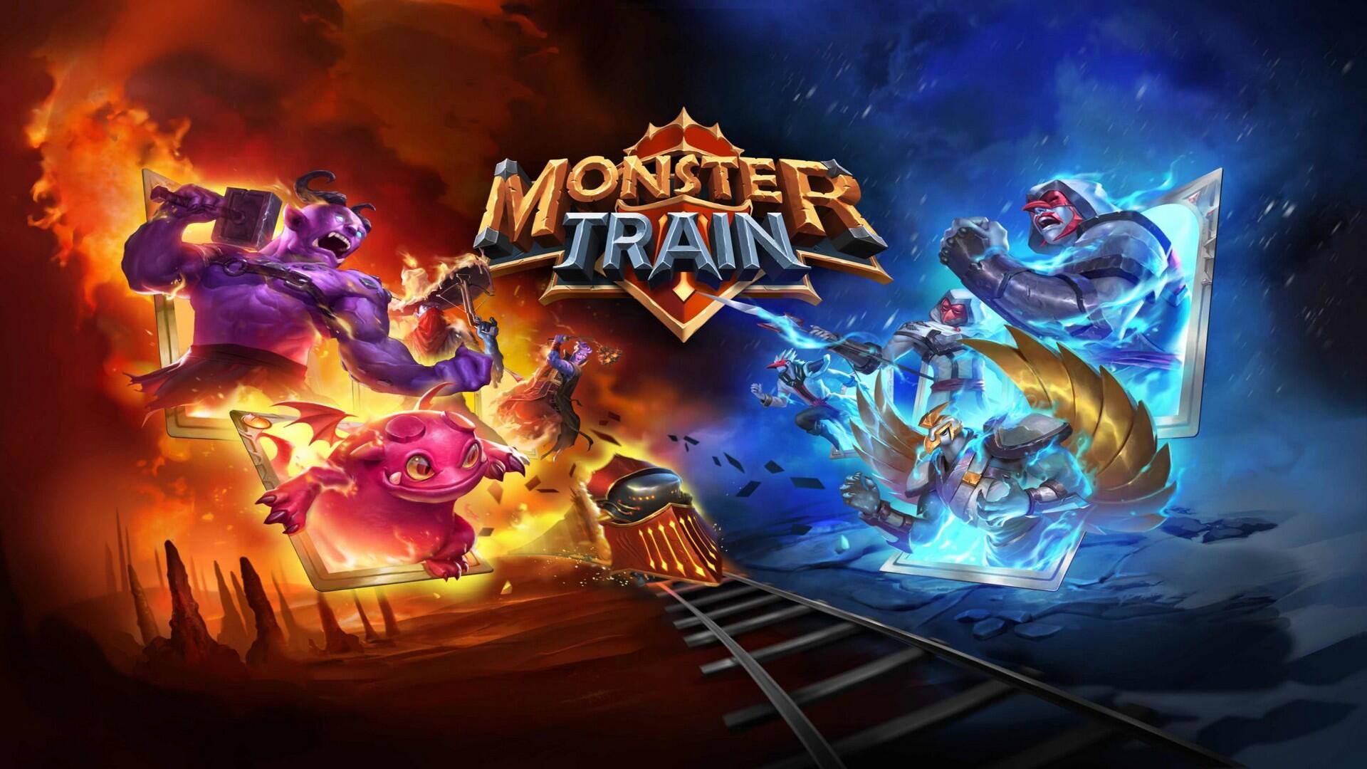 Shiny Shoe’s Roguelike Card Battler Monster Train Out Now On Steam