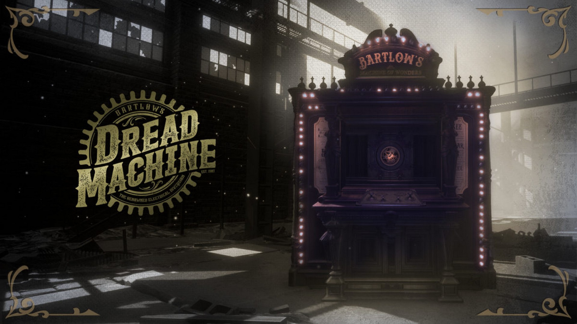 Rescue President Roosevelt In Old-Timey Arcade Shooter Bartlow’s Dread Machine, Out Today On Xbox One & Steam