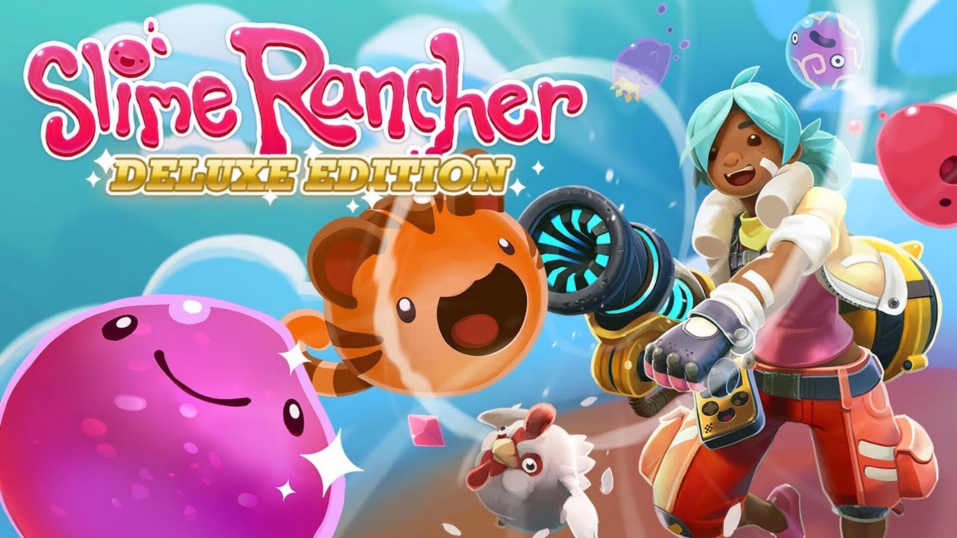 slime rancher playstation 4