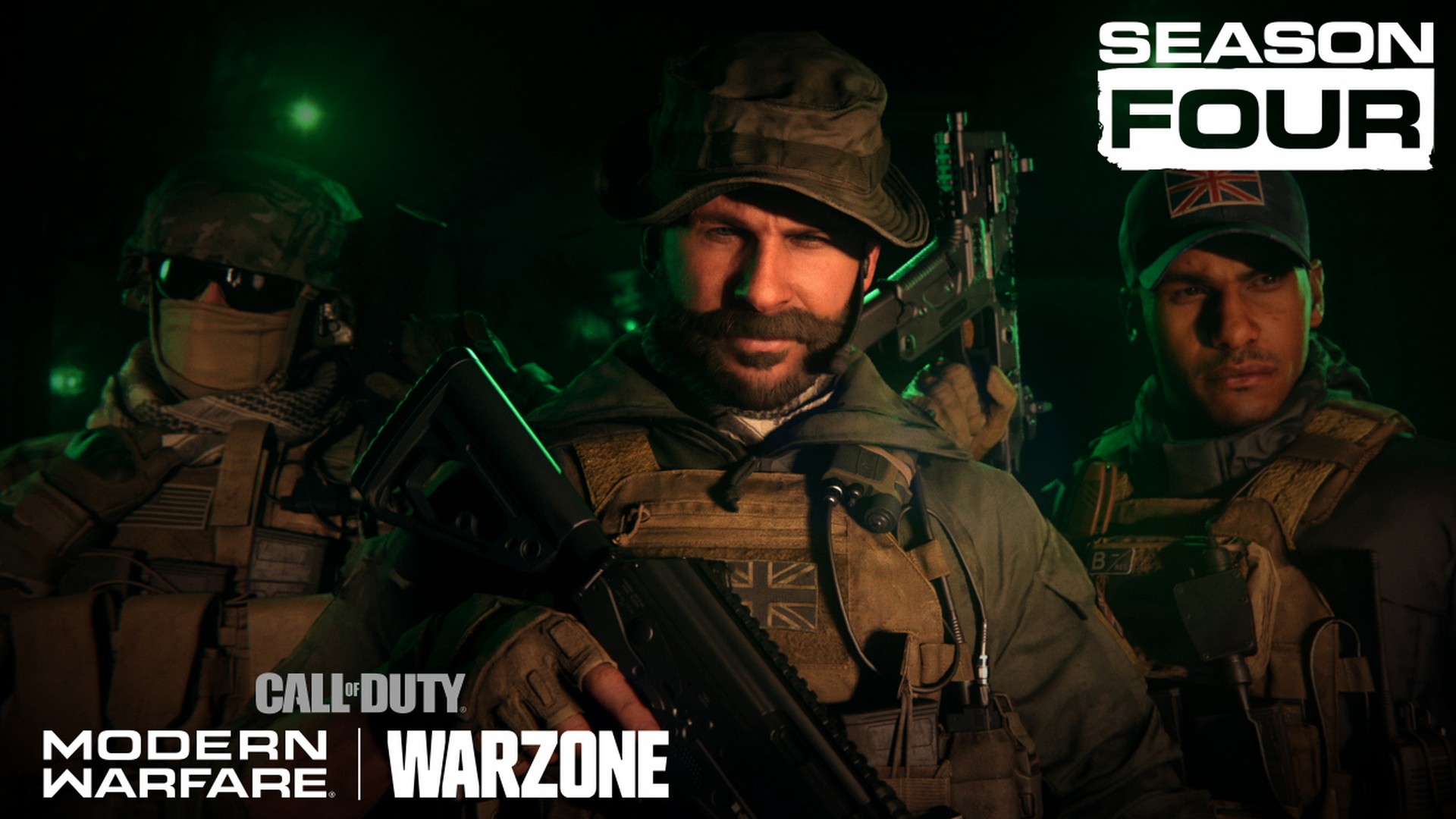 Call of Duty: Modern Warfare & Warzone Updates