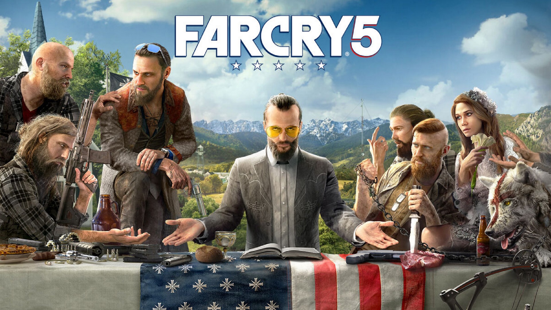 Far Cry® 5, PC - Uplay