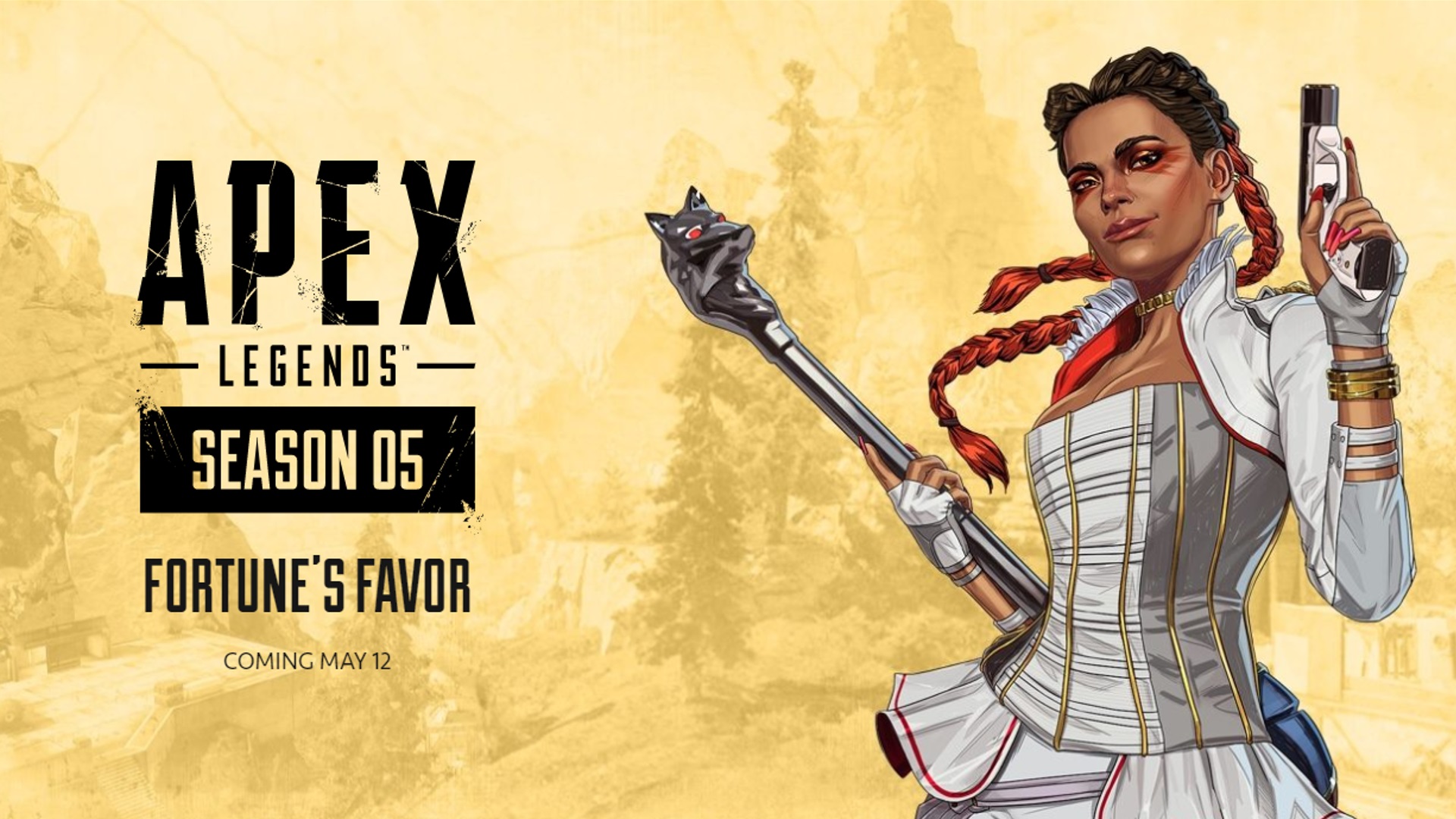 Apex Legends Season 5 Begins Tomorrow