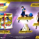 Captain Tsubasa: Rise Of New Champions To Launch On 28th August 2020 For PlayStation 4, Nintendo Switch and PC. 4 CAPTAIN TSUBASA BEAUTYSHOT DELUXE EDITION UK https://www.mkaugaming.com/captain-tsubasa-rise-of-new-champions-to-launch-on-28th-august-2020-for-playstation-4-nintendo-switch-and-pc/