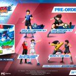 Captain Tsubasa: Rise Of New Champions To Launch On 28th August 2020 For PlayStation 4, Nintendo Switch and PC. 6 CAPTAIN TSUBASA BEAUTYSHOT PREORDER EDITION UK https://www.mkaugaming.com/captain-tsubasa-rise-of-new-champions-to-launch-on-28th-august-2020-for-playstation-4-nintendo-switch-and-pc/