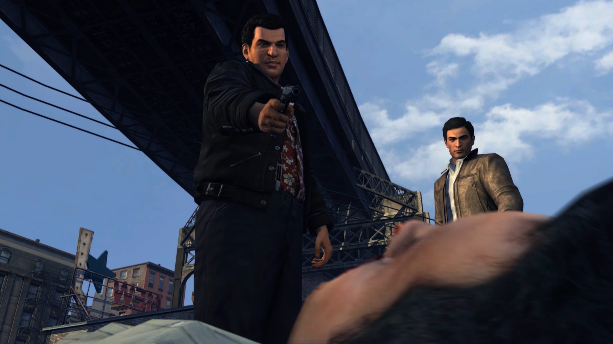 Mafia II: Definitive Edition - Review 1 Mafia II Screenshots Joy Walk Cutscene 01 1 scaled https://www.mkaugaming.com/all-review-list/mafia-ii-definitive-edition-review/