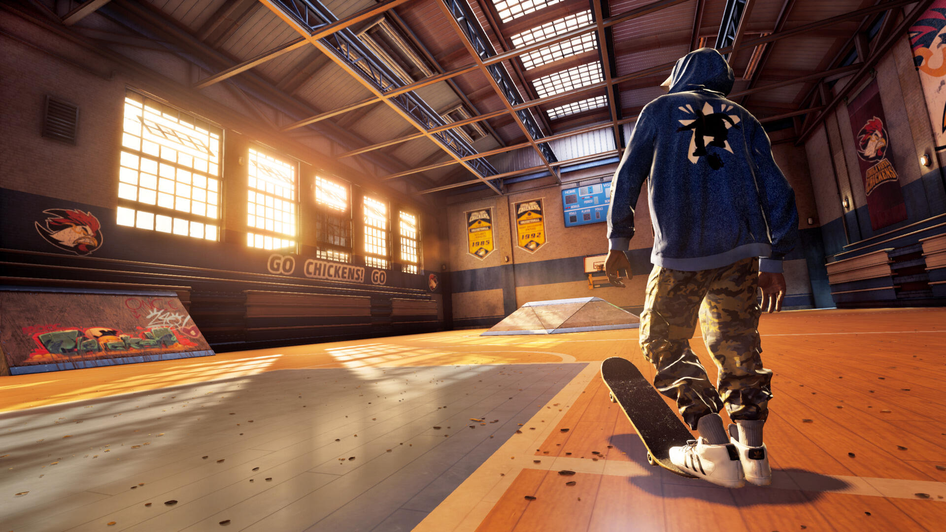 Tony Hawk's Pro Skater 1 & 2, Remastered From Ramp To Rail On September 4th 2 Tony Hawks Pro Skater 1 2 Reveal Screenshot Kareem Campbell121 https://www.mkaugaming.com/tony-hawks-pro-skater-1-2-remastered-from-ramp-to-rail-on-september-4th/
