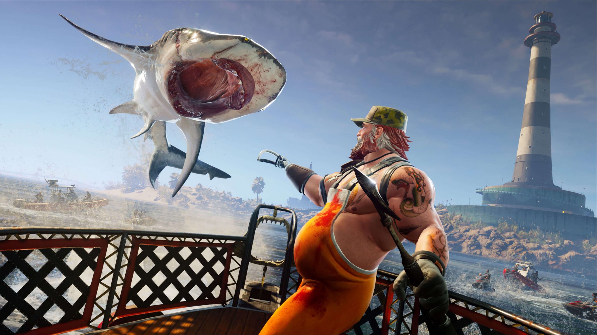 Maneater - Review 1 d70494e0 963b 11ea b479 2d2989941d85 ManeaterLaunchScreen2 scaled https://www.mkaugaming.com/all-review-list/maneater-review/
