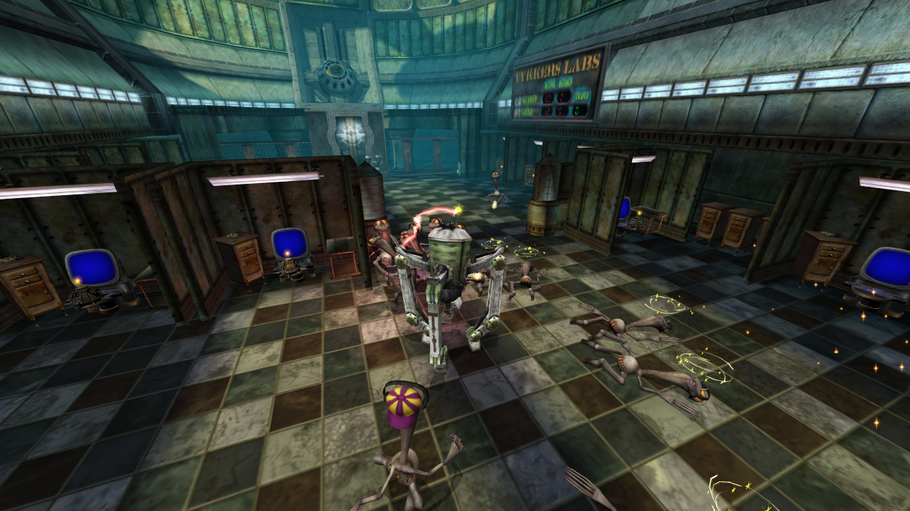 oddworld munchs oddysee switch screenshot02 https://www.mkaugaming.com/all-review-list/oddworld-munchs-oddysee-review/