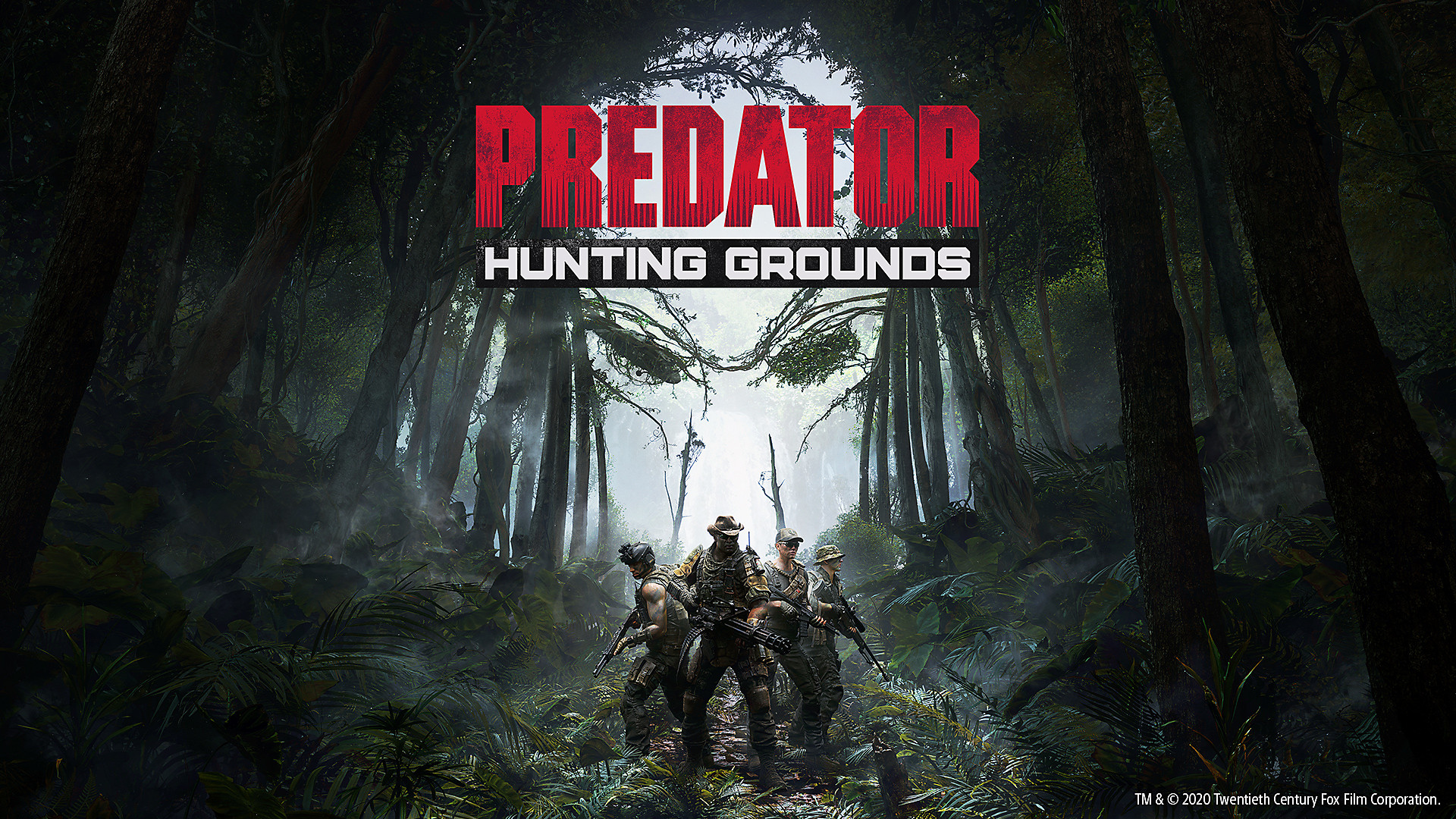 Predator Hunting Grounds Review Mkau Gaming