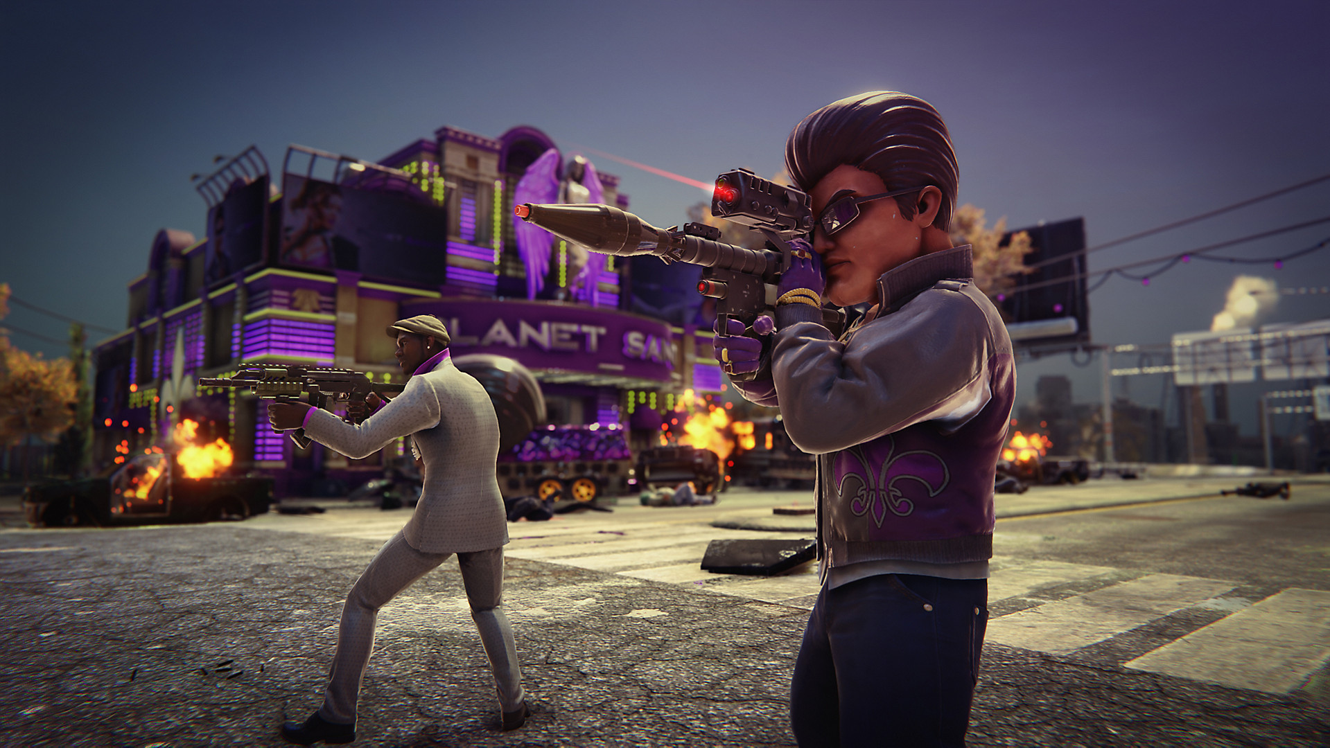 Saints Row The Third Remastered - Review 1 saints row the third remastered screenshot 03 ps4 26mar20 en us https://www.mkaugaming.com/all-review-list/saints-row-the-third-remastered-review/