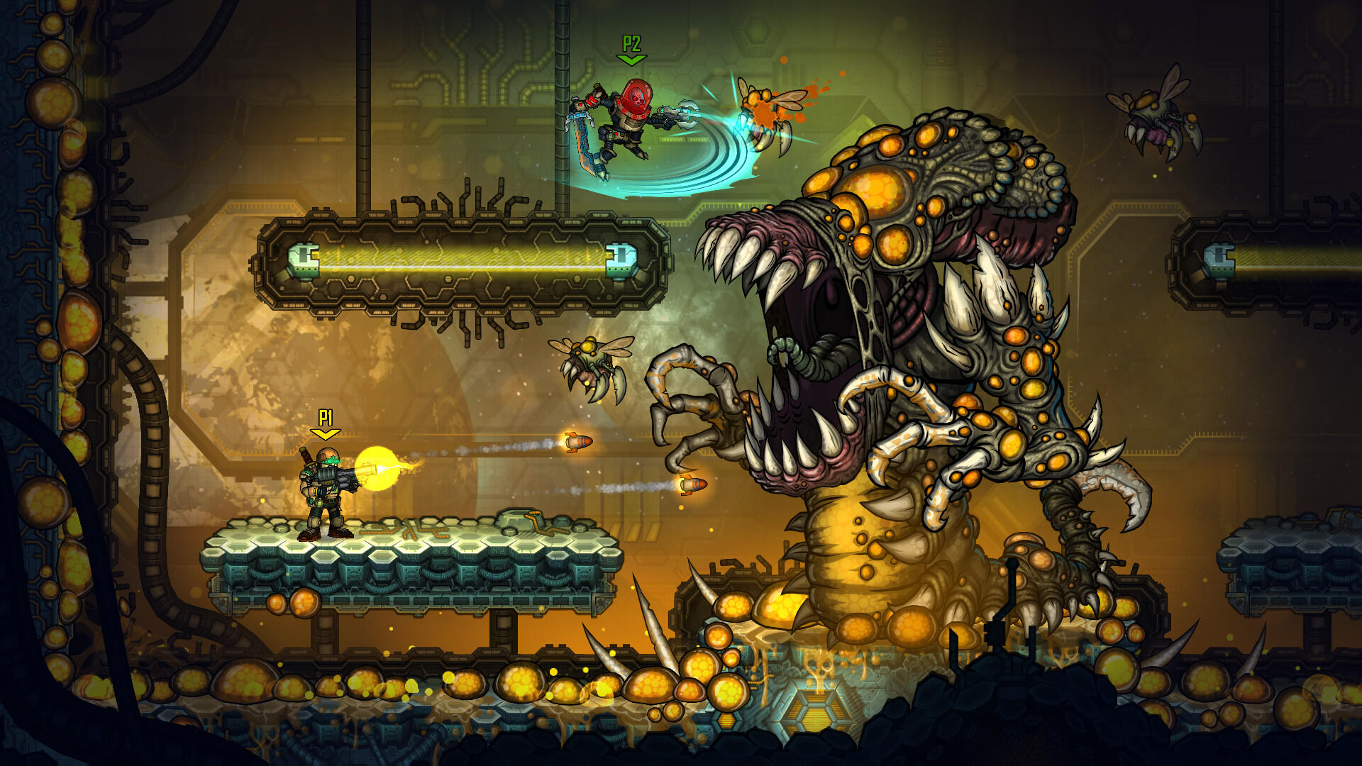 Fury Unleashed - Review 1 https://www.mkaugaming.com/all-review-list/fury-unleashed-review/