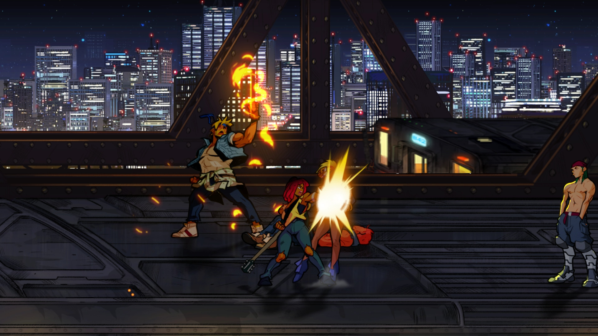 Streets of Rage 4 - Review 4 https://www.mkaugaming.com/all-review-list/streets-of-rage-4-review/