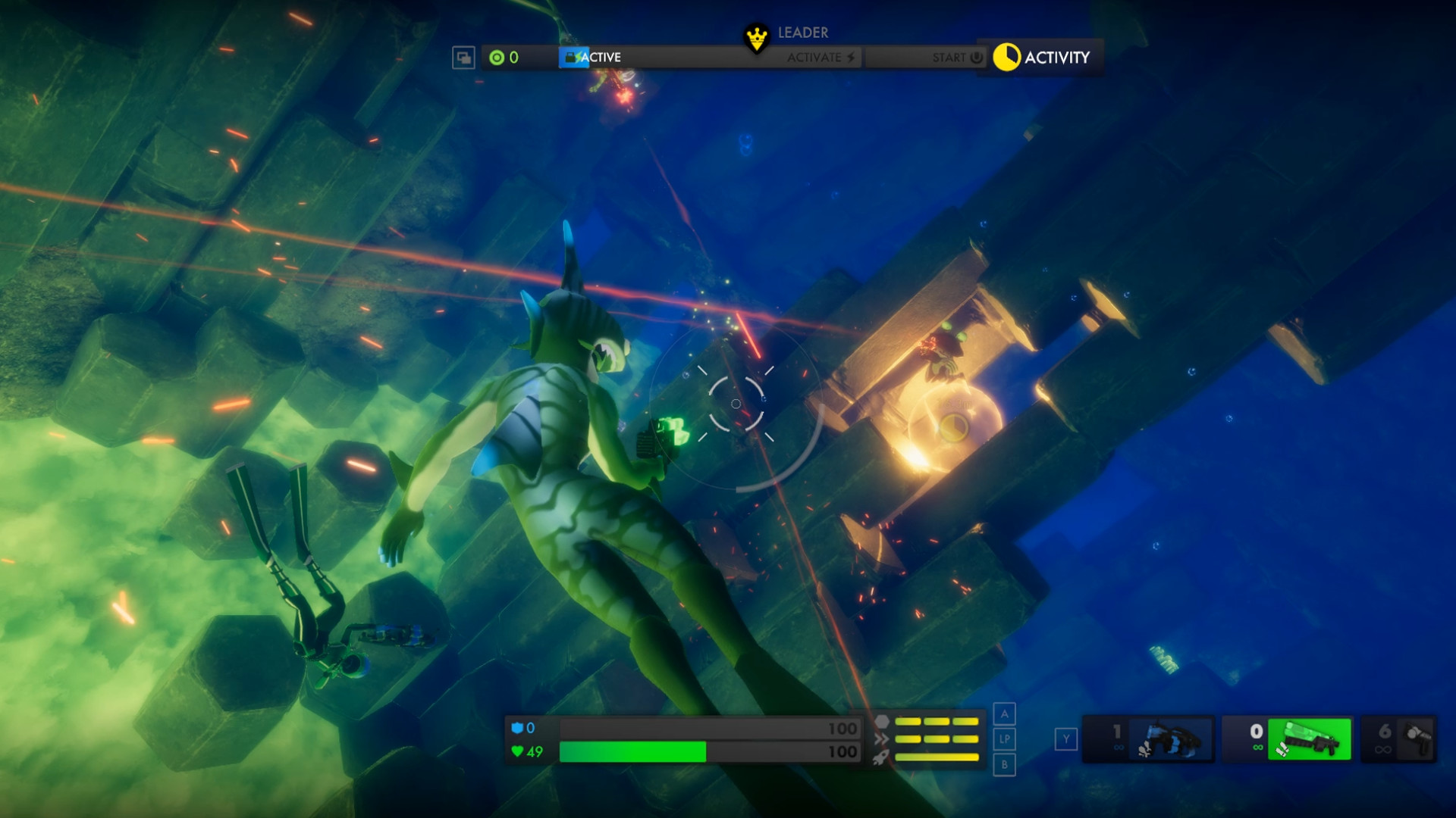 Tidal Shock (Early Access) - Review 1 https://www.mkaugaming.com/all-review-list/tidal-shock-review/