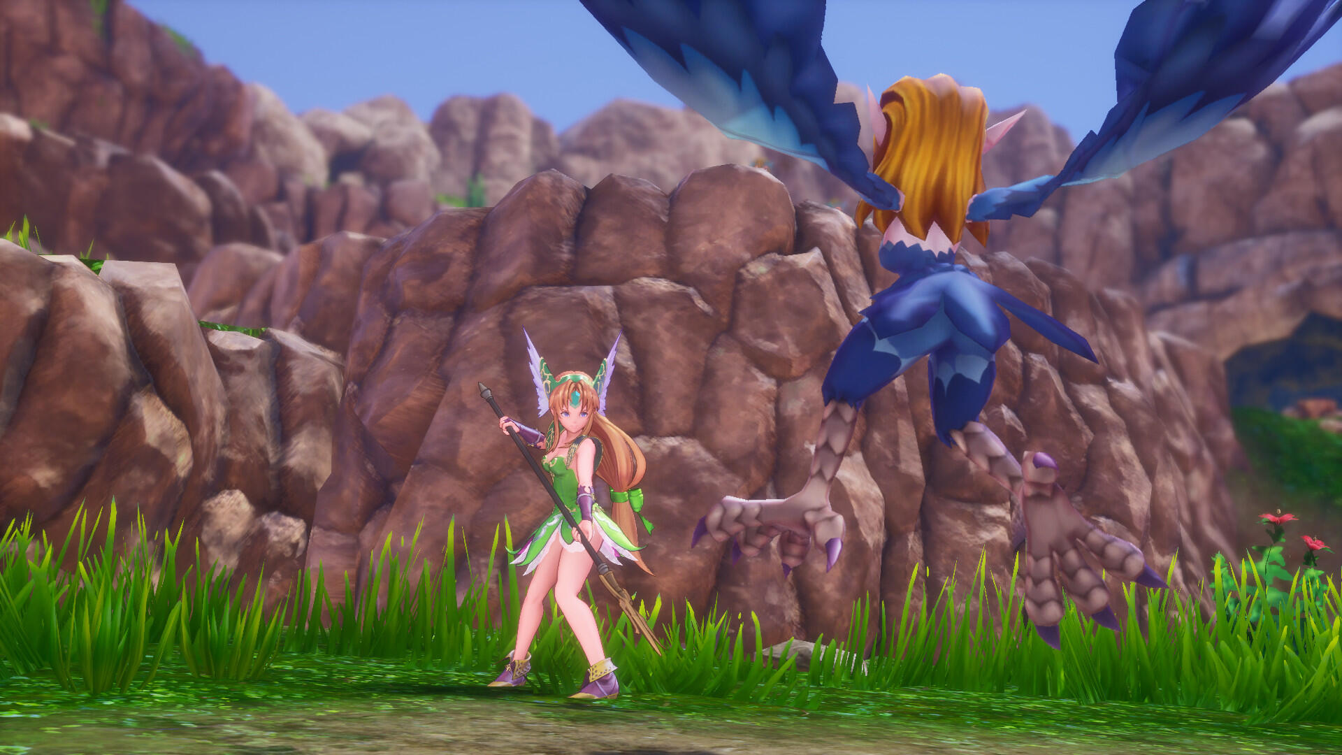 Trials of Mana - Review 1 https://www.mkaugaming.com/all-review-list/trials-of-mana-review/