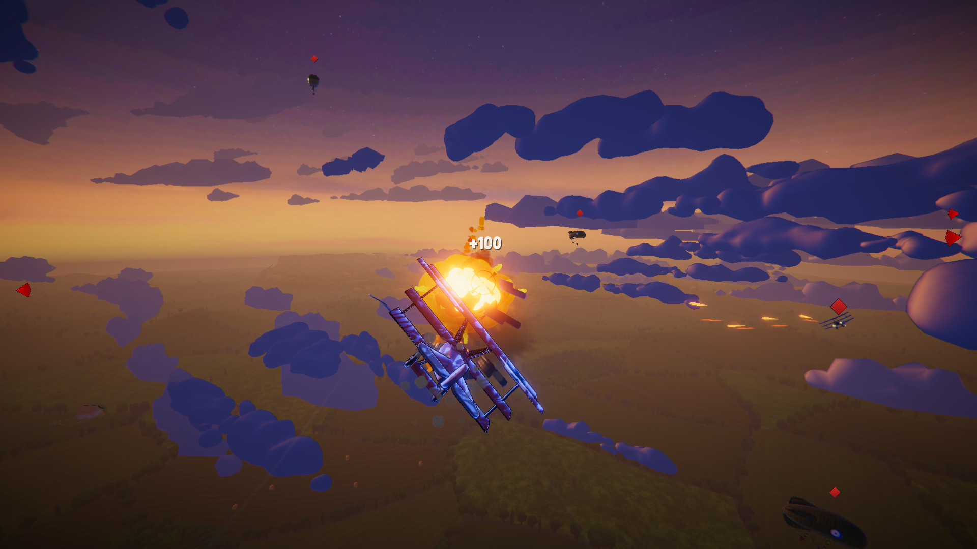 Red Wings: Aces Of The Sky - Review 2 https://www.mkaugaming.com/all-review-list/red-wings-aces-of-the-sky-review/