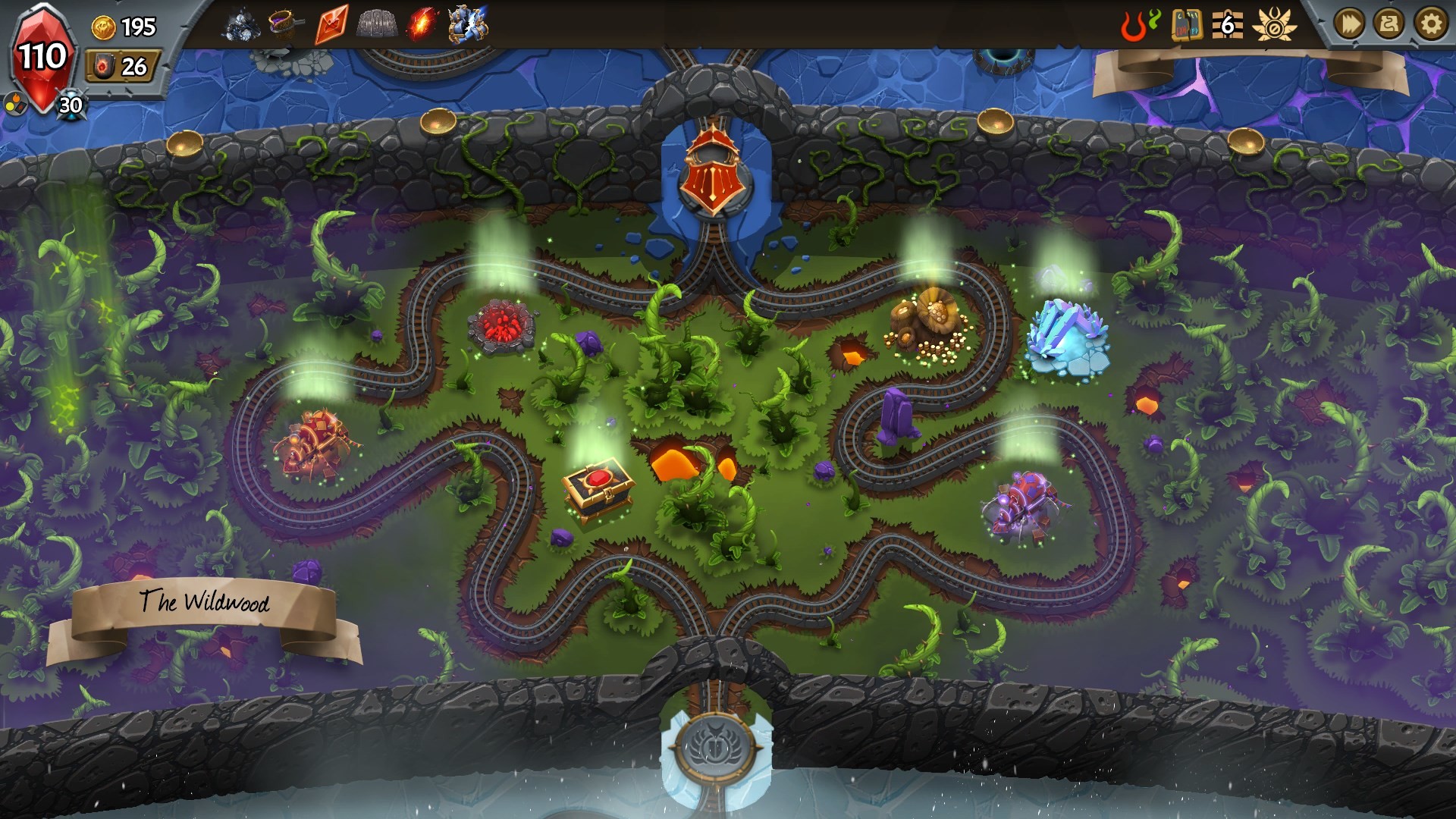 Monster Train - Review 2 https://www.mkaugaming.com/all-review-list/monster-train-review/