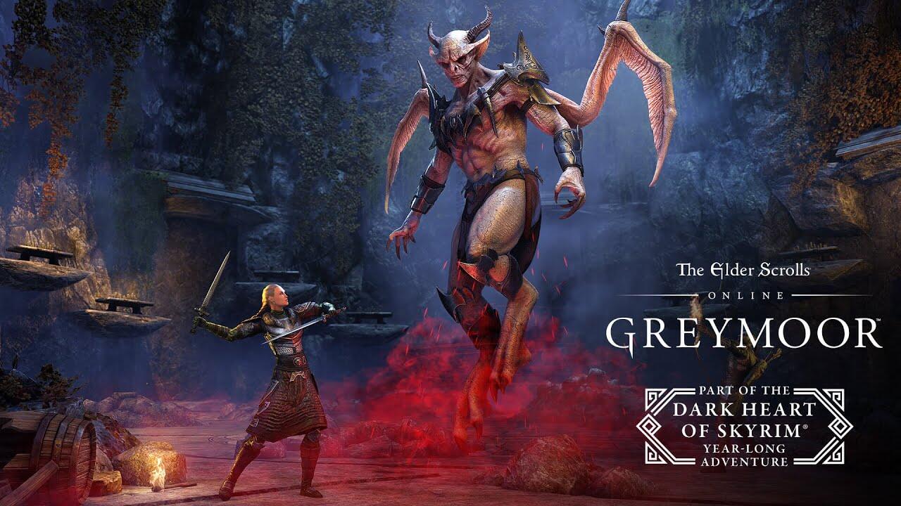 ESO Greymoor Vampire Week Recap Info, Videos & Live Stream MKAU Gaming