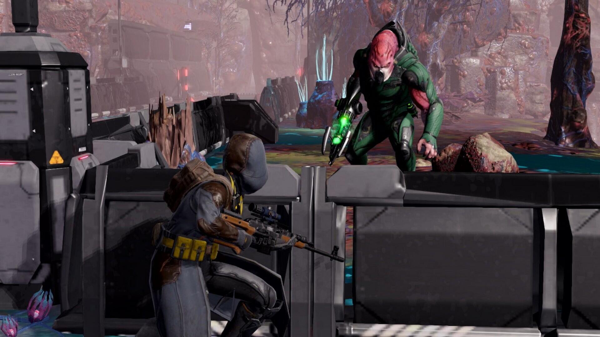 XCOM 2 Collection (Nintendo Switch) - Review 2 2020 06 10 00035 https://www.mkaugaming.com/all-review-list/xcom-2-collection-nintendo-switch-review/