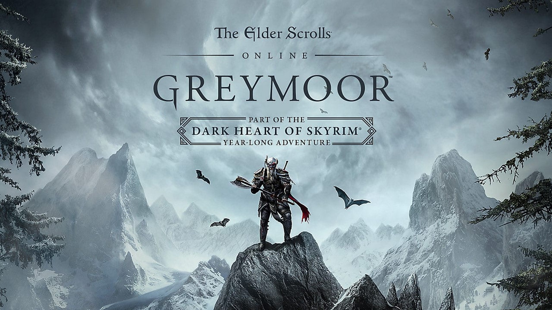 ESO Greymoor Chapter Now Available On PS4 & Xbox One Coming To