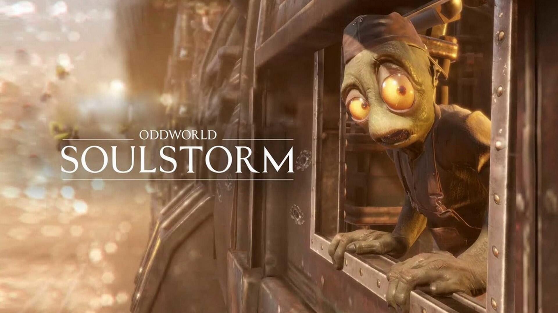 Microids & Oddworld Inhabitants Announce Oddworld: Soulstorm’s Retail “Odditions”, Now Available For Pre-Order