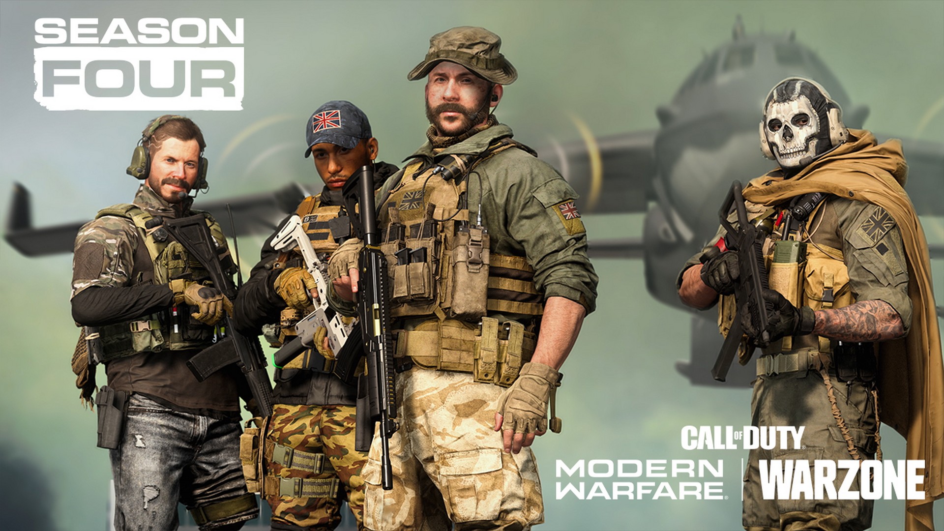 Call of Duty: Modern Warfare Season 4 Now Live