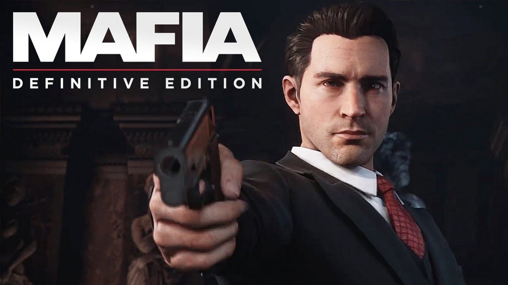 Mafia: Definitive Edition’s First Official Narrative Trailer Out Now.