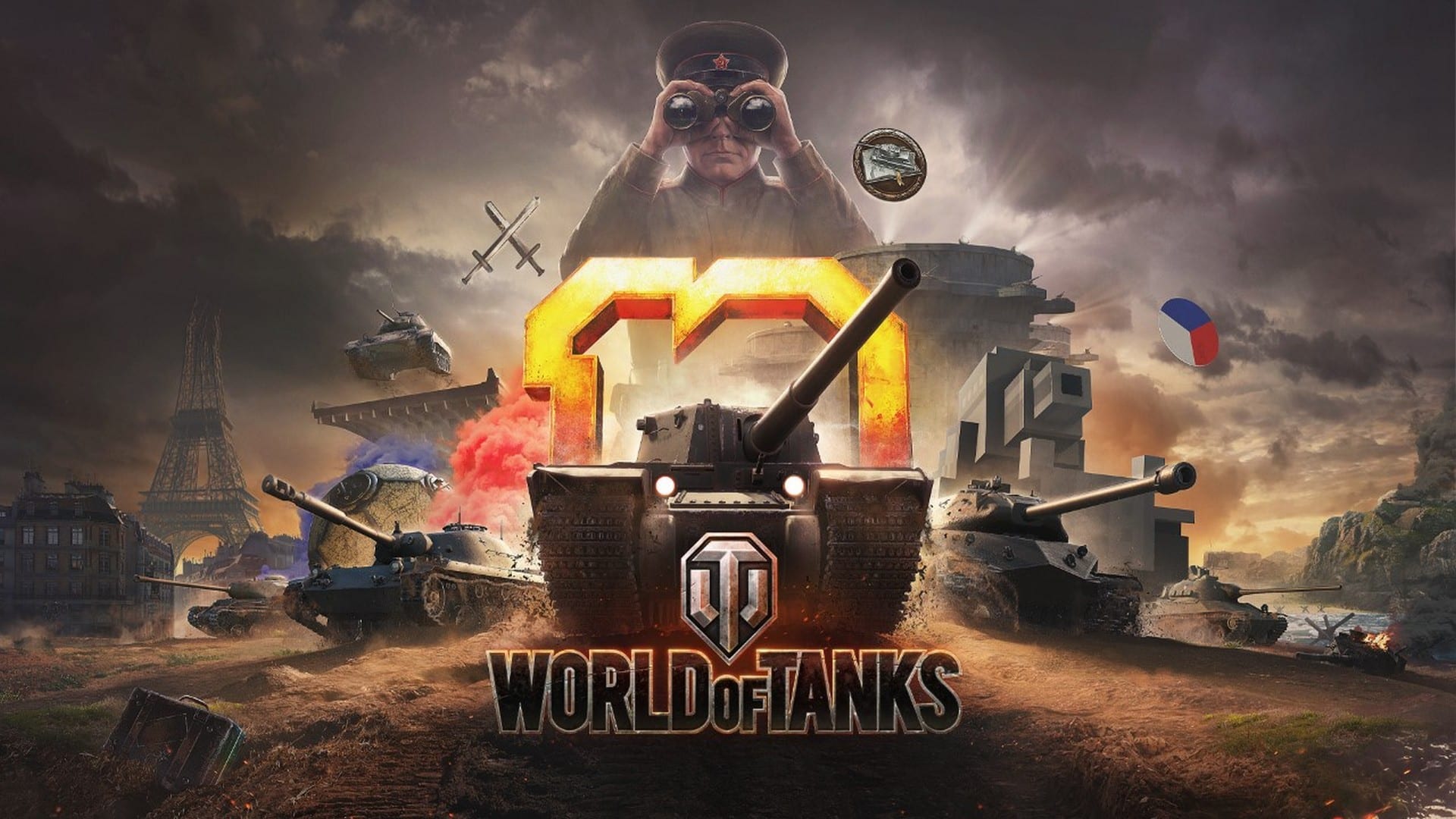 Command the Most Devastating Vehicle Ever in Act III of World of Tanks